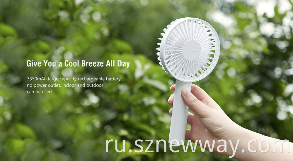 Xiaomi Zmi Handle Fan